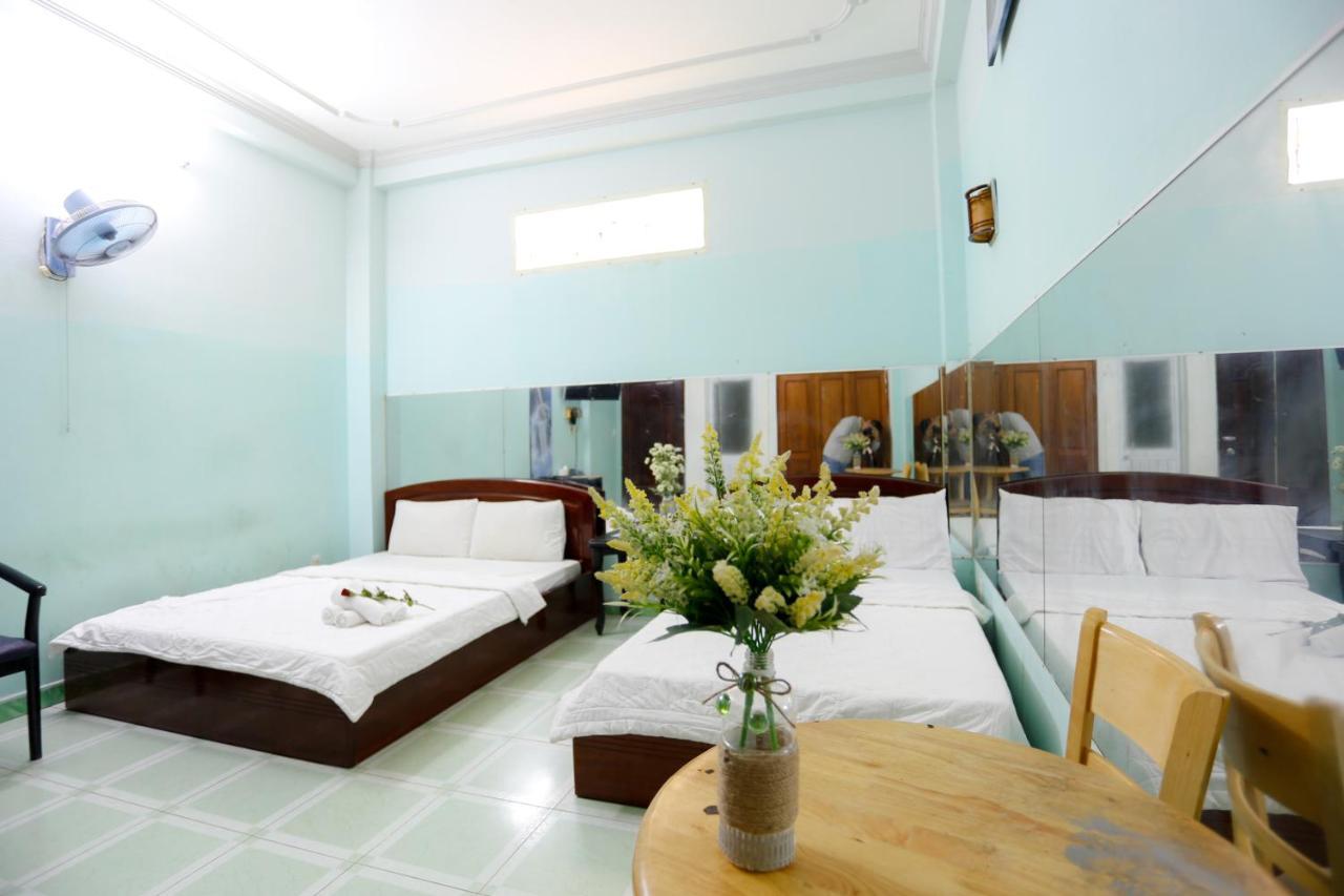 Oyo 1140 Hong Luc Hotel Hô Chi Minh-Ville