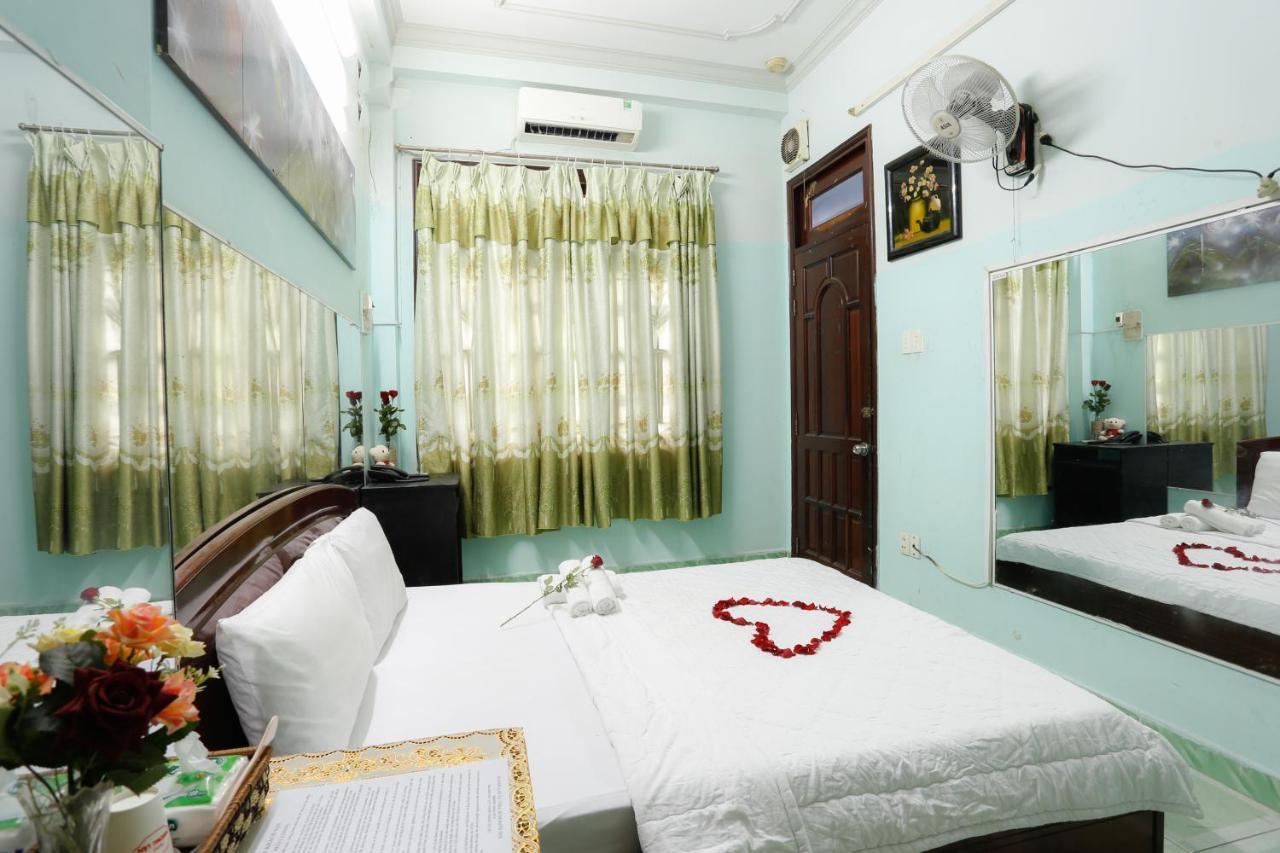 Hotel Oyo 1140 Hong Luc Hô Chi Minh-Ville