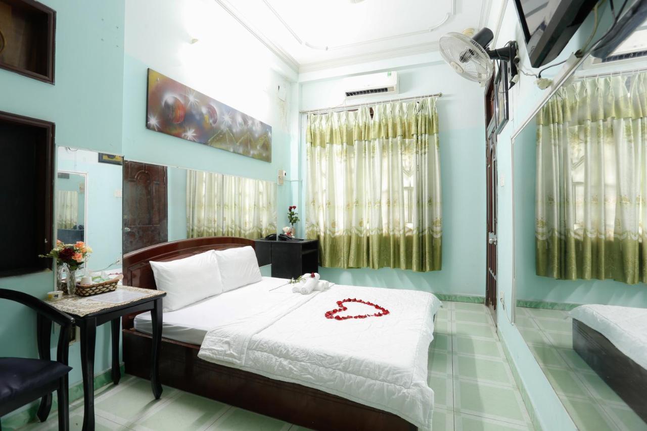 Hotel Oyo 1140 Hong Luc Hô Chi Minh-Ville