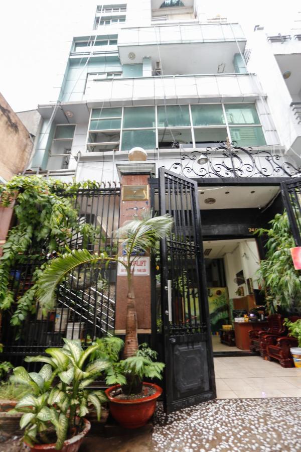 Oyo 1140 Hong Luc Hotel Hô Chi Minh-Ville