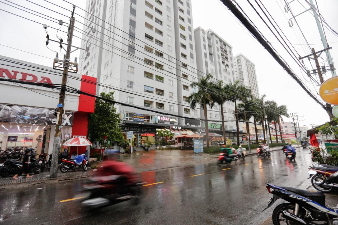Oyo 1140 Hong Luc Hô Chi Minh-Ville